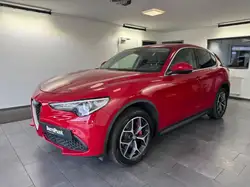 Alfa Romeo Stelvio 2.2 Diesel Super AWD*Kamera*Teilleder*SH