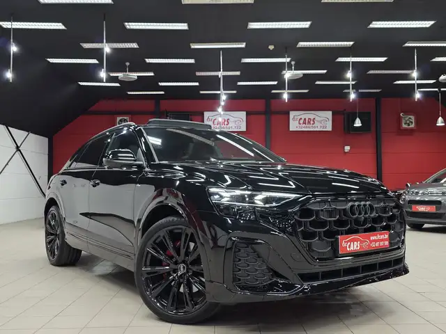 Audi Q8 Q8 SUV TDI quattro**COMPETITION PLUS**DEMO**FULL**