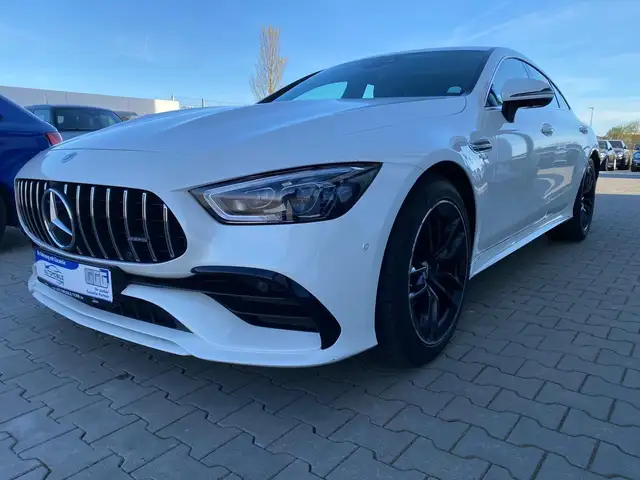 Mercedes-Benz AMG GT 43 4Matic+ D-Kfz/Voll Service/ 1 Hand