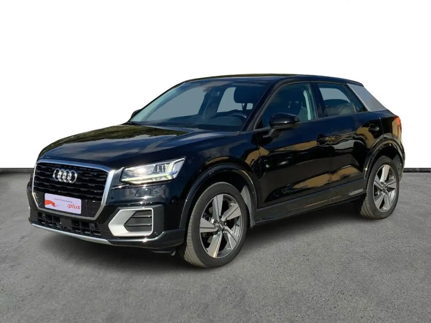 Audi Q2 30 1.6 tdi Business Design s-tronic Noir - 1