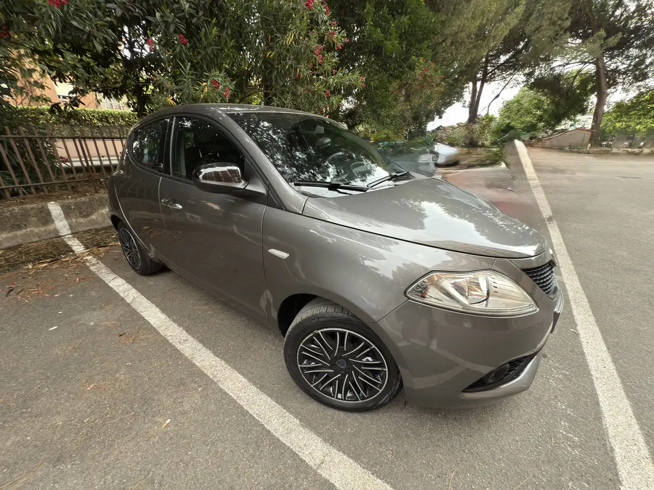Lancia Ypsilon 2021