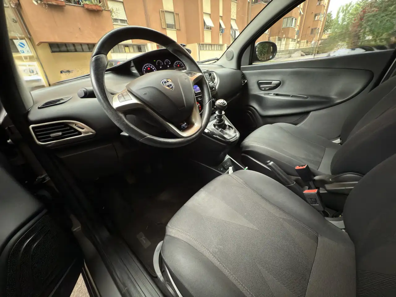 Lancia Ypsilon 2021