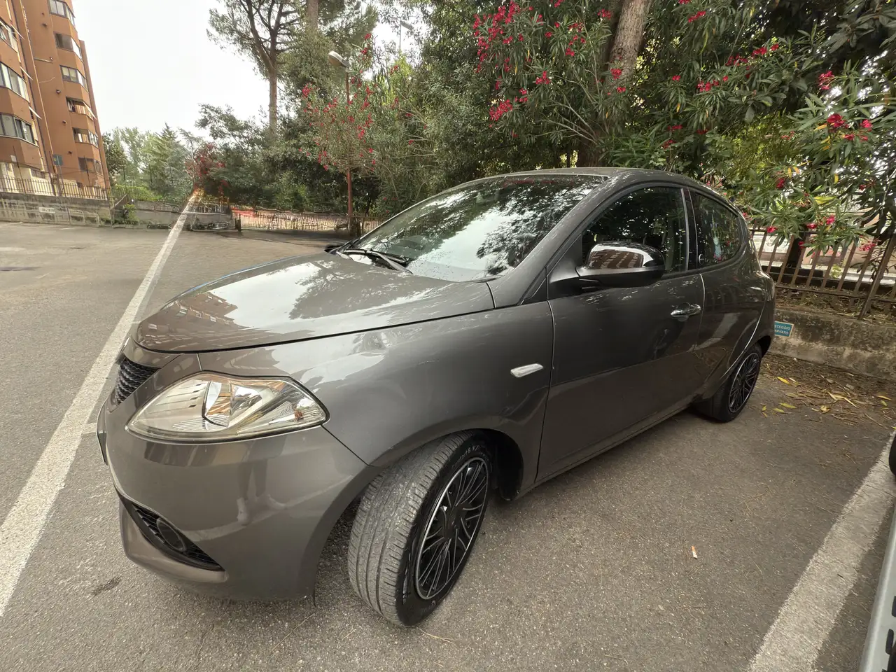 Lancia Ypsilon 2021