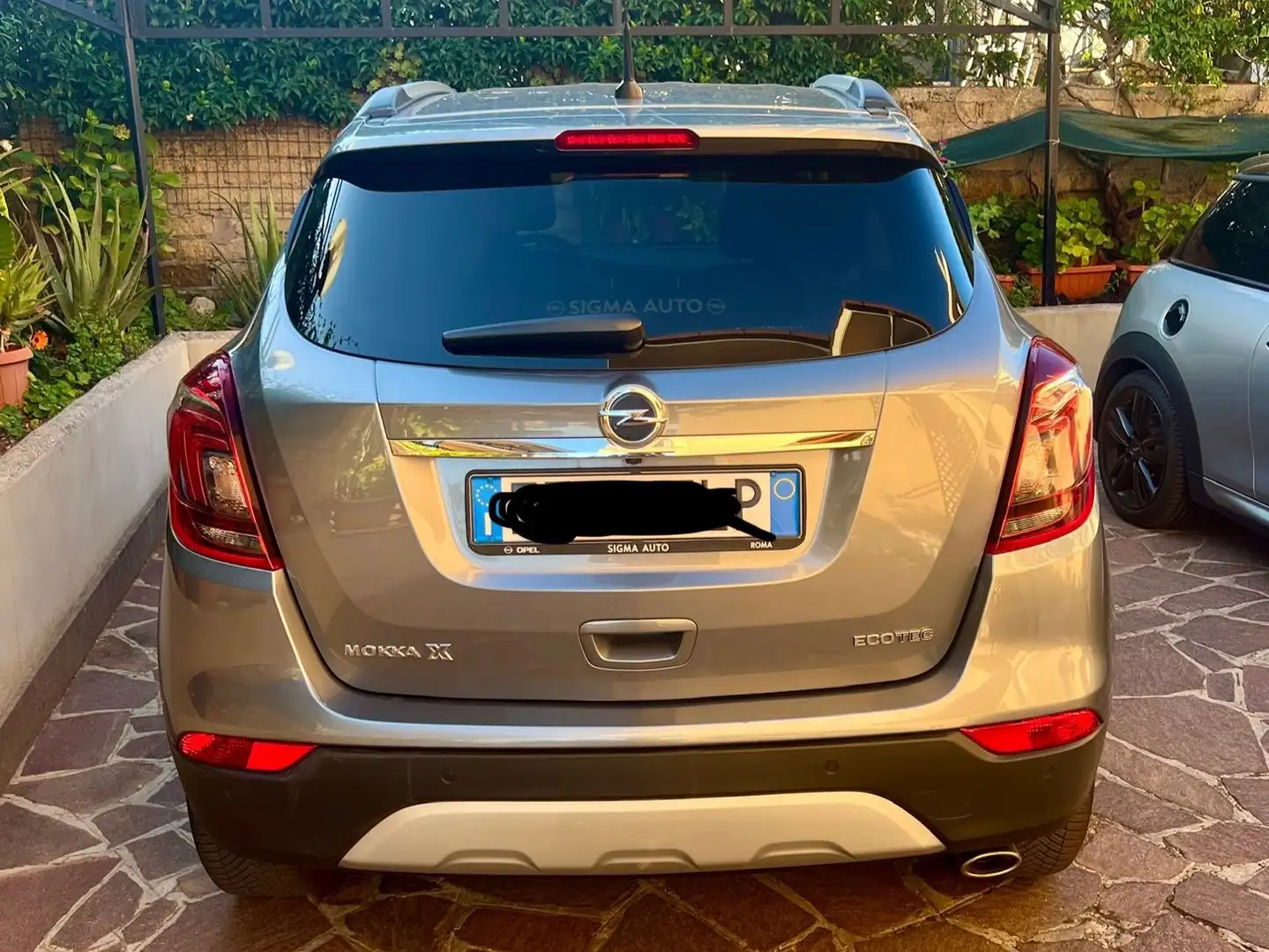 Opel Mokka X Mokka X 1.4 t Vision Gpl-tech 4x2 140cv - 1