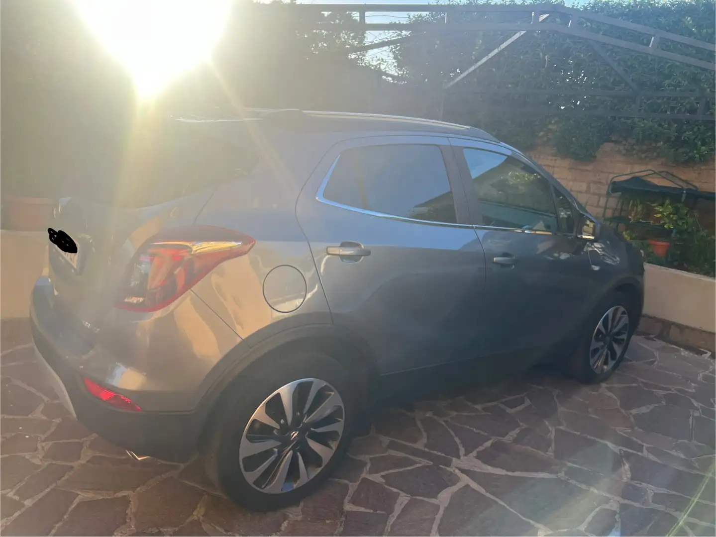 Opel Mokka X Mokka X 1.4 t Vision Gpl-tech 4x2 140cv - 2