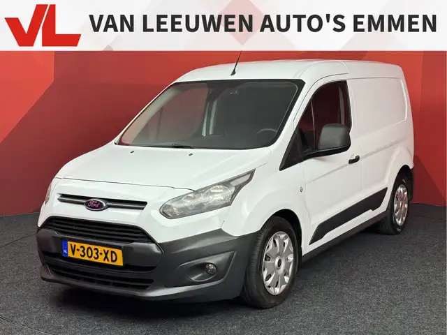 Ford Transit Connect 1.6 TDCI L1 Trend | Marge | 3 Zits | Airco |
