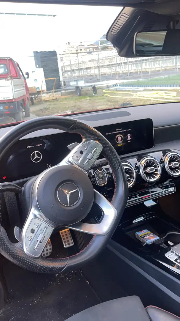 Mercedes-Benz A 200 Premium auto - 1