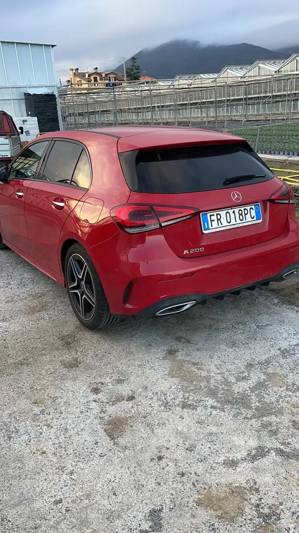 Mercedes-Benz A 200 Premium auto - 2