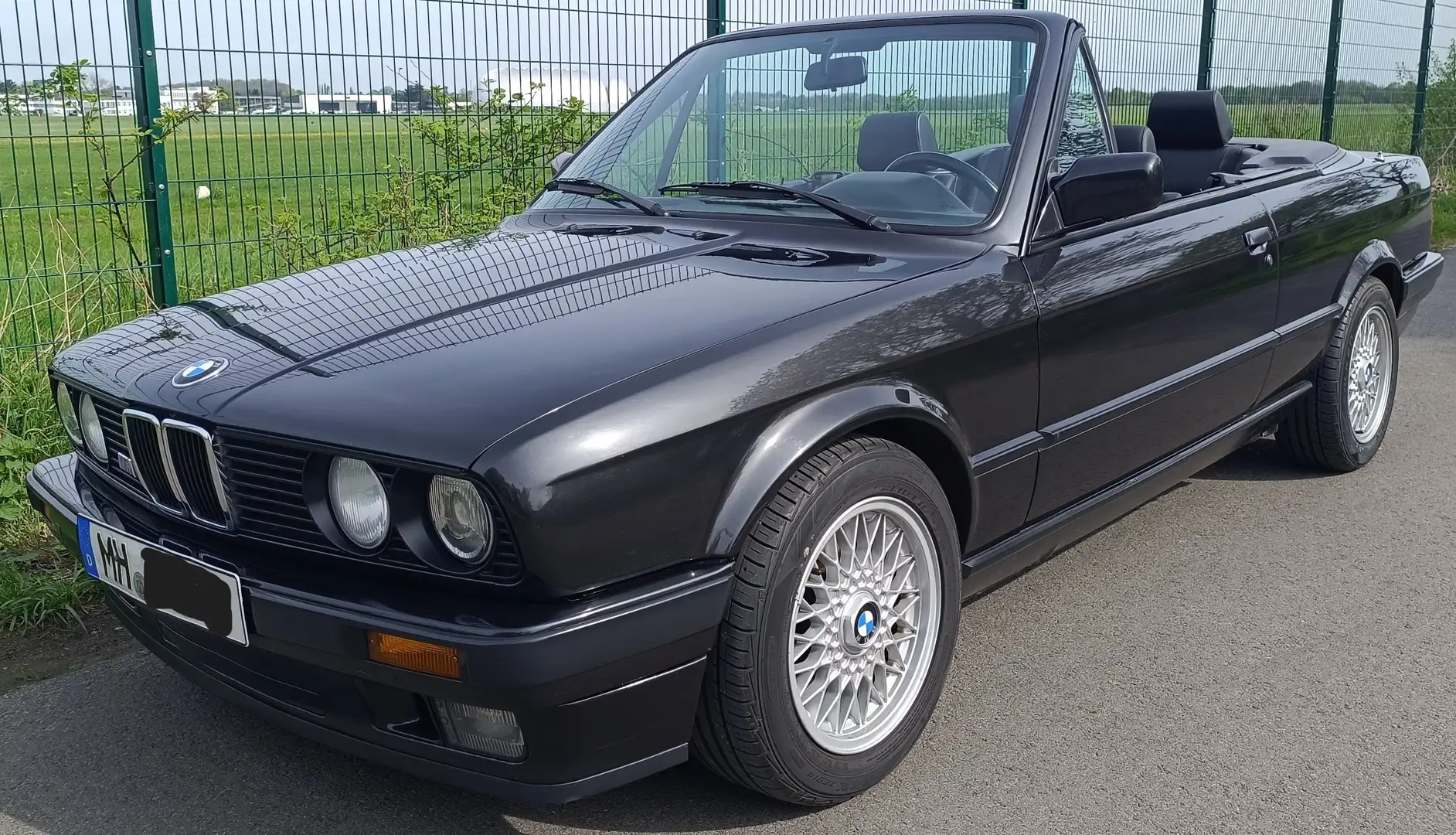 BMW 318 318i Zwart - 2