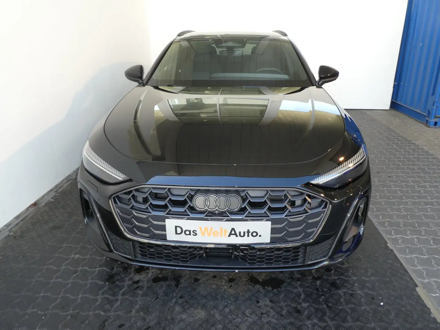 Audi A5 e-hybrid quattro 220 kW Schwarz - 2