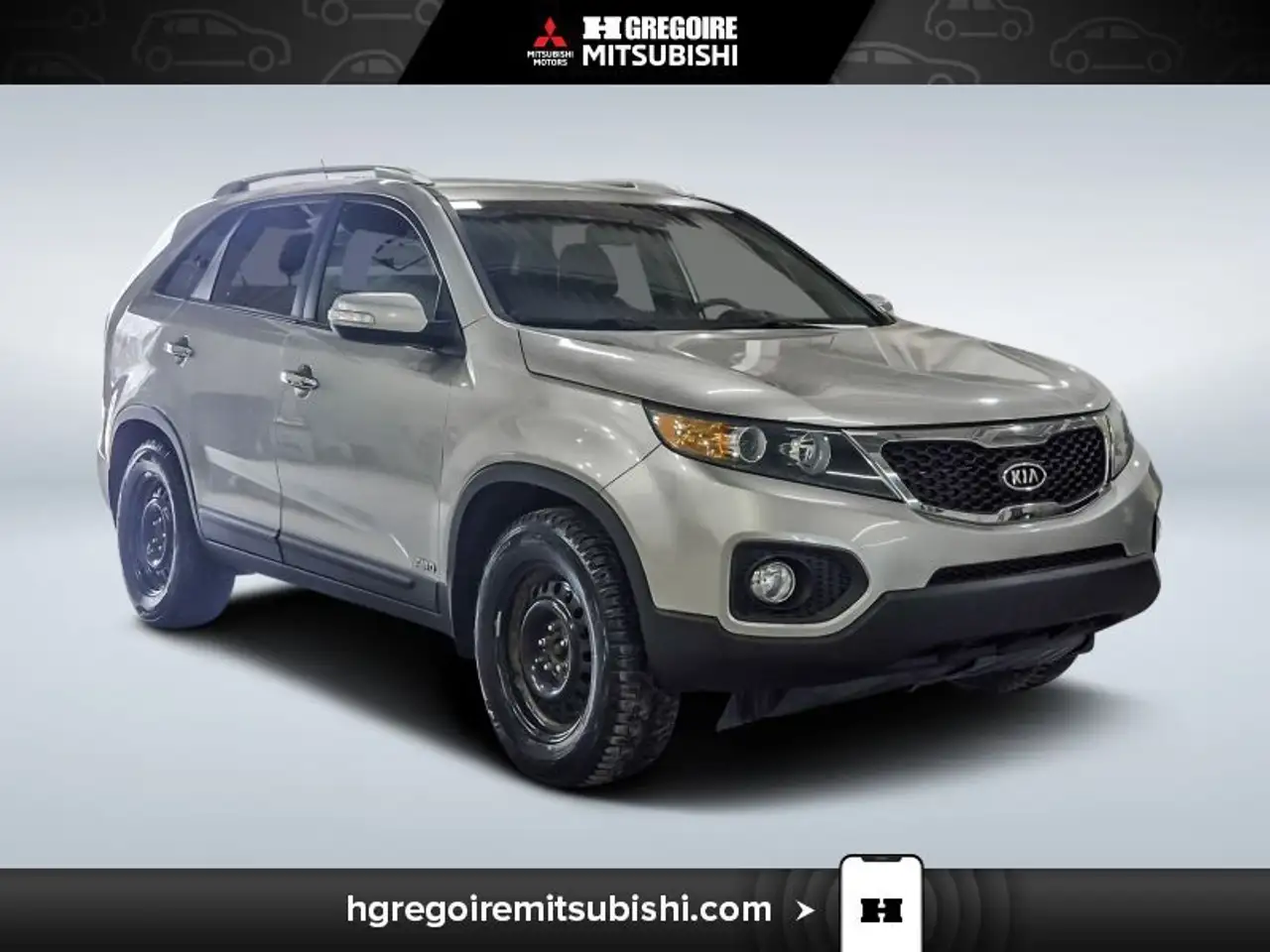 2013 Kia Sorento