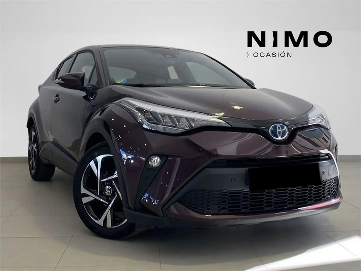Toyota C-HR 125H Advance - 1