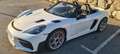 Porsche 718 SPYDER RS / Flat 6 4.0l 500 CH PDK 7 / Pack Sport Chrono / Pack Weiß - thumbnail 1