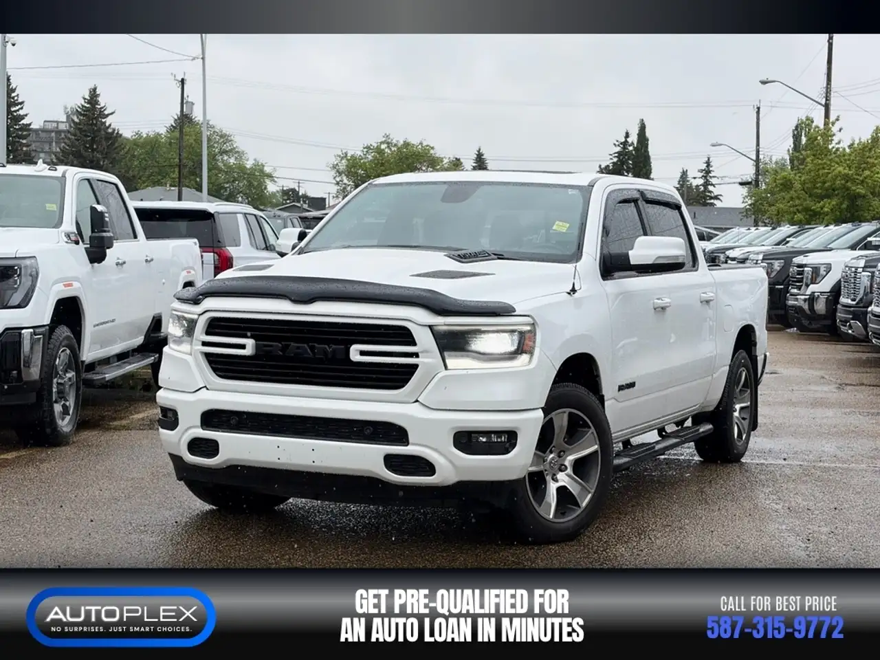 2019 RAM 1500