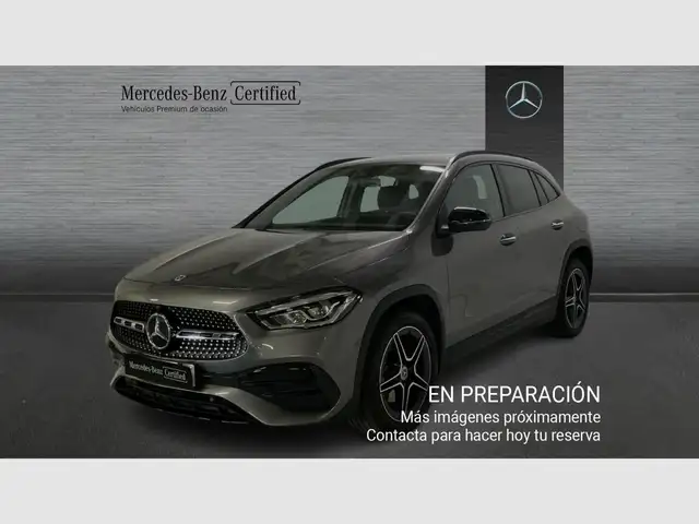 Mercedes-Benz GLA 250 e