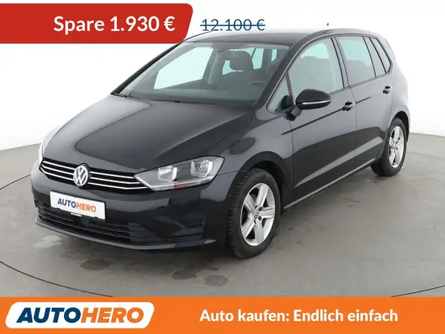 Volkswagen Golf Sportsvan 1.2 TSI Comfortline BlueMotion Tech*PDC*SHZ*KLIMA*
