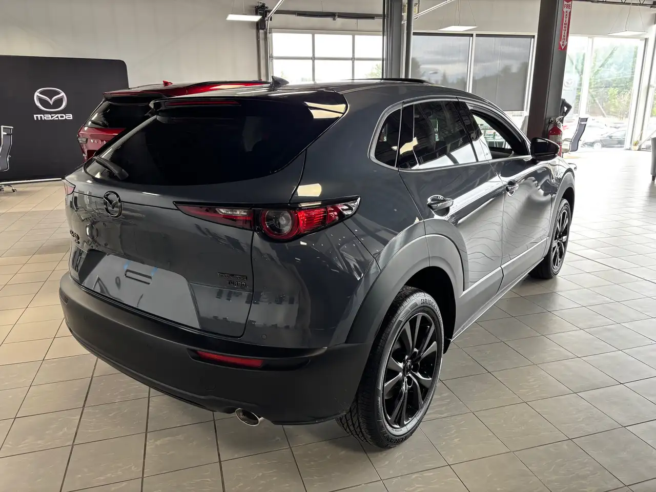 Mazda CX-30 снимка Mazda CX-30