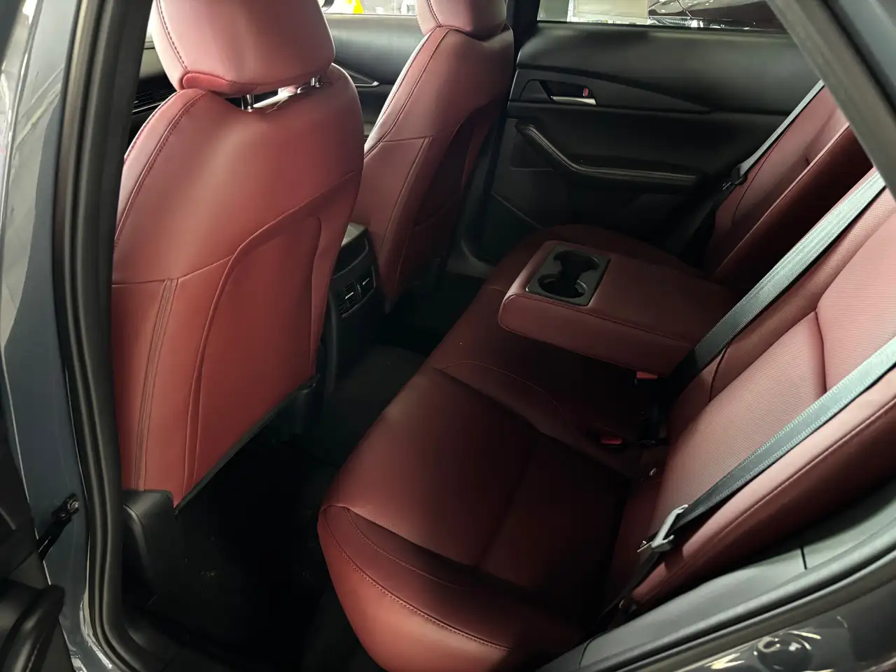 Mazda CX-30 снимка Mazda CX-30