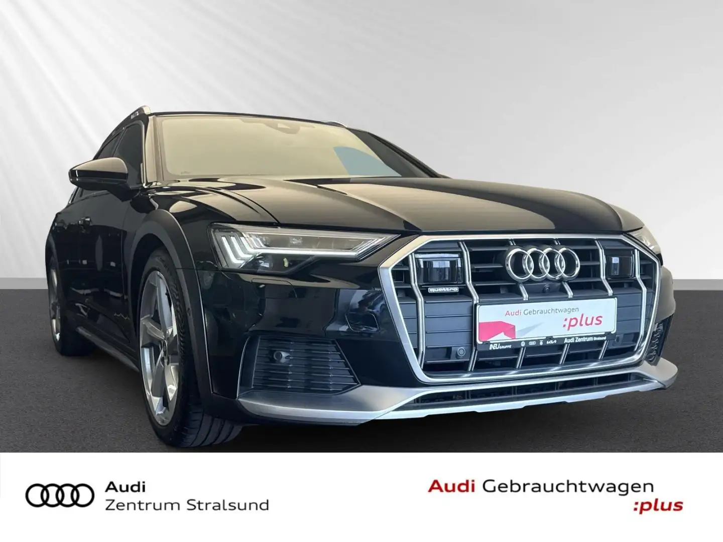 Audi A6 allroad 50 TDI Negro - 1
