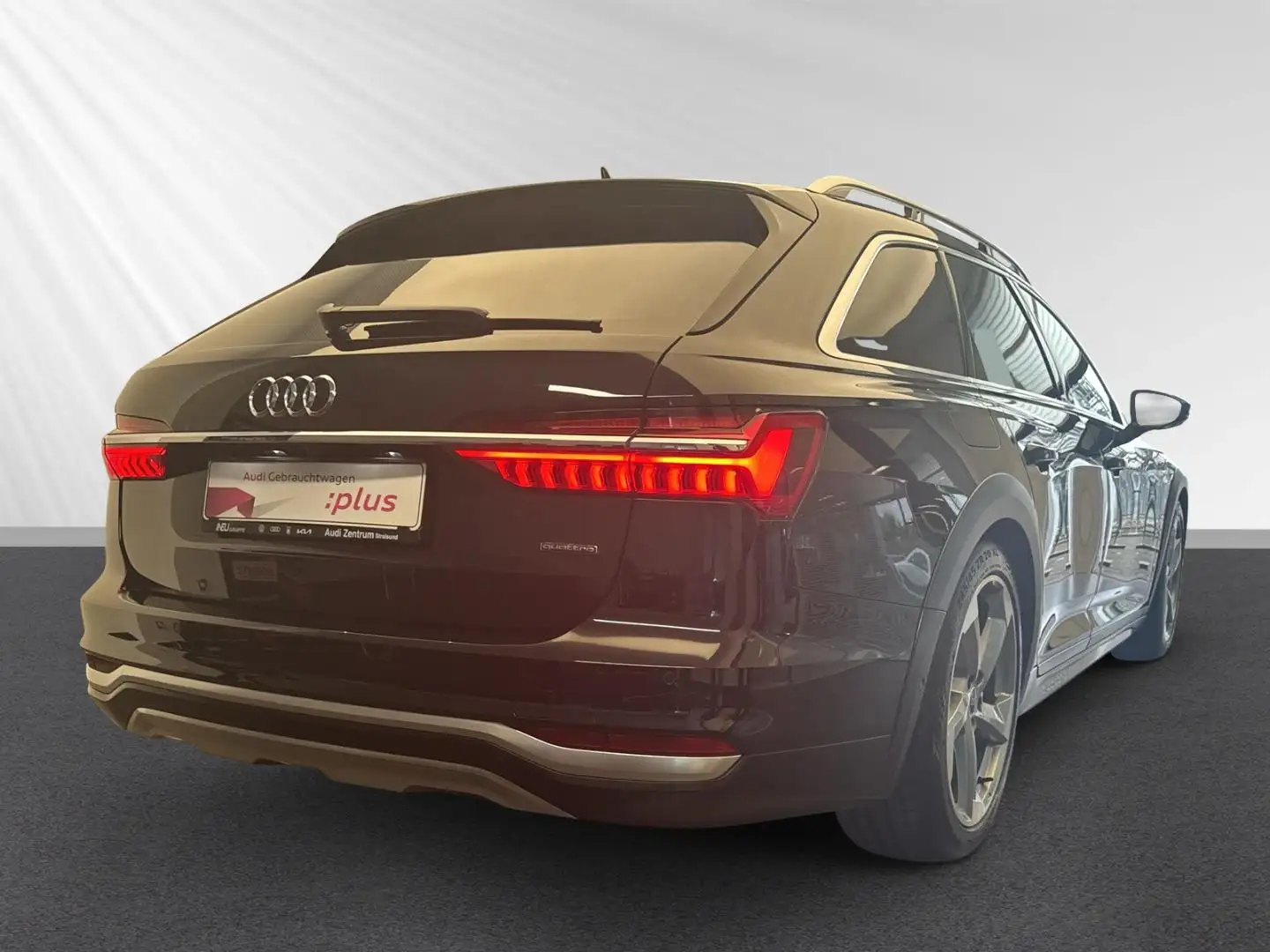 Audi A6 allroad 50 TDI Negro - 2