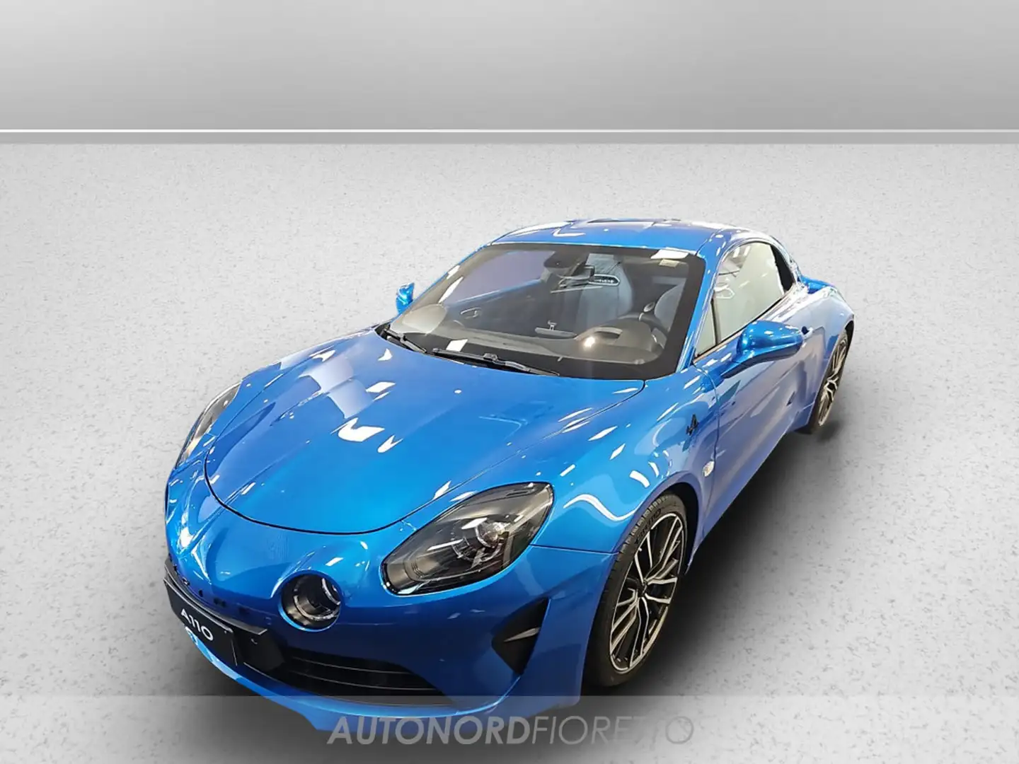 Alpine A110 alpine  1.8 gts auto Blu/Azzurro - 1