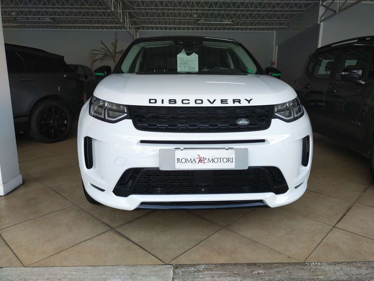 Land Rover Discovery Sport Discovery Sport 2.0d td4 mhev S awd 204cv auto