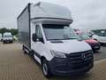 Mercedes-Benz Sprinter 317 Cdi Pritsche Plane Schlafkab. AHK LED Wit - thumbnail 2
