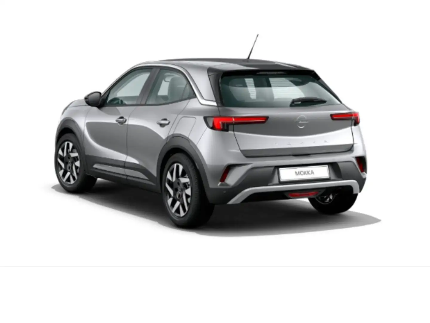 Opel Mokka Elegance Gris - 2