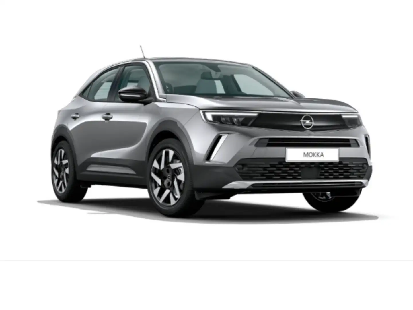 Opel Mokka Elegance Gris - 1