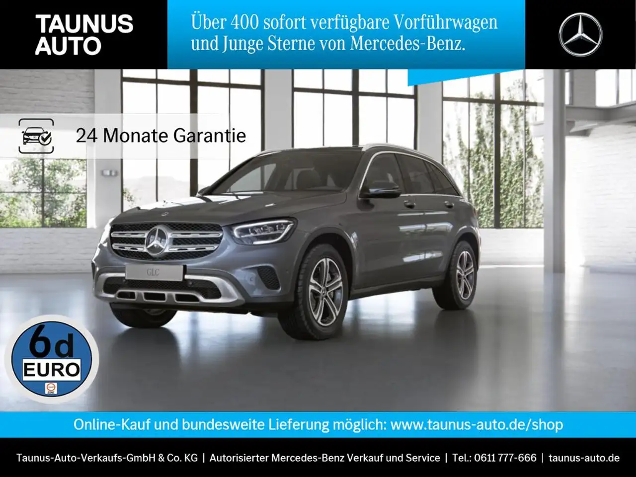 Mercedes-Benz GLC 400
