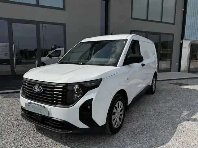 Ford Transit Courier 1.5 Ecoblue 100 cv Trend Vettura Furgonata 4-door (Euro 6.2)