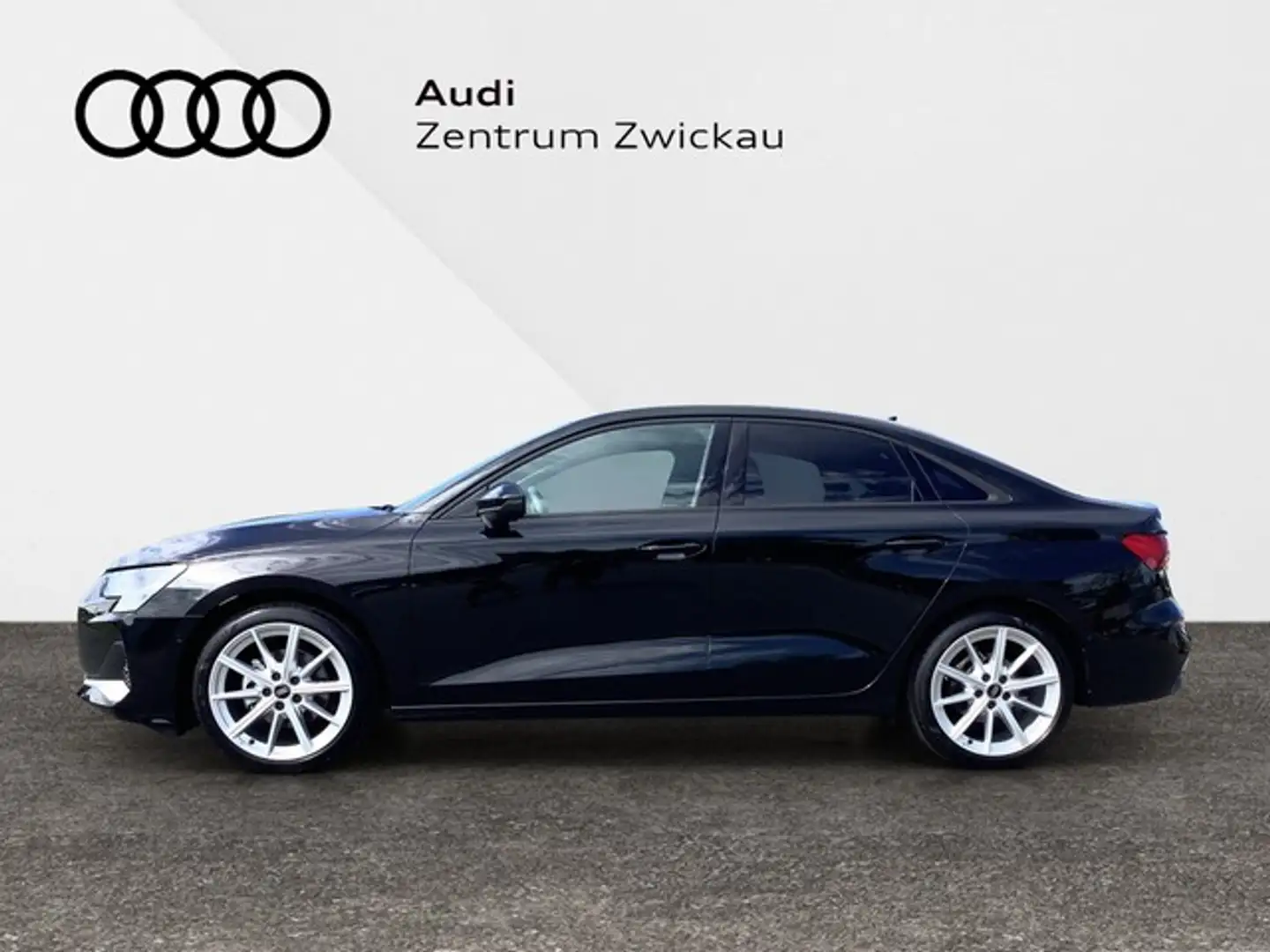 Audi A3 Limousine 30TFSI Advanced Scheinwerfer LED Tech... Schwarz - 2