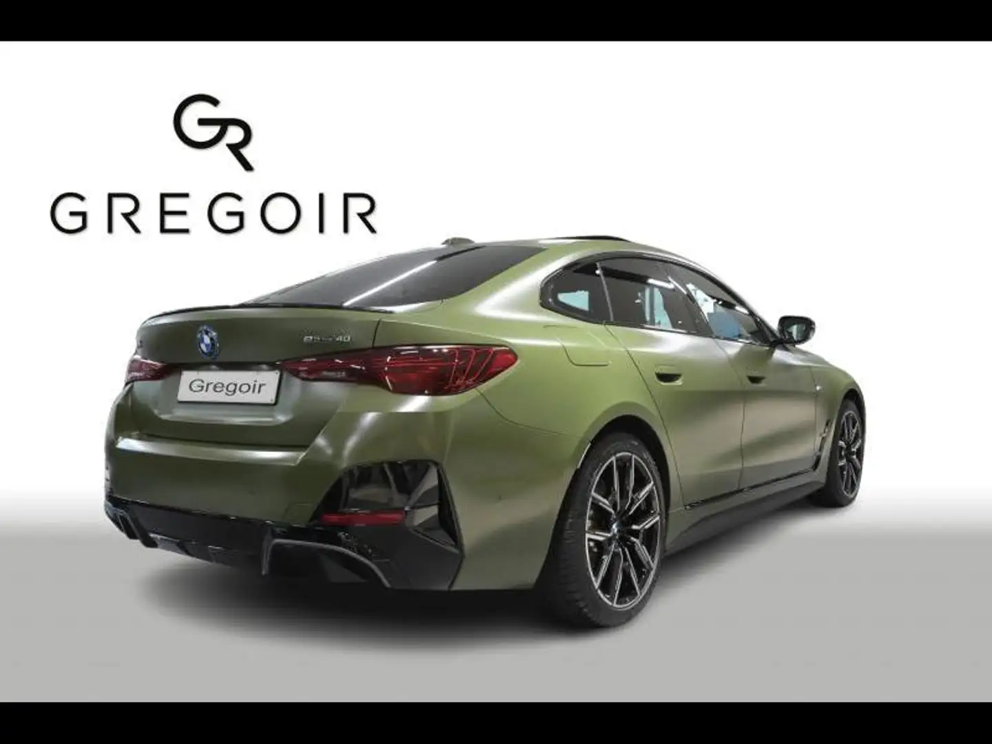 BMW i4 eDrive40 Vert - 2