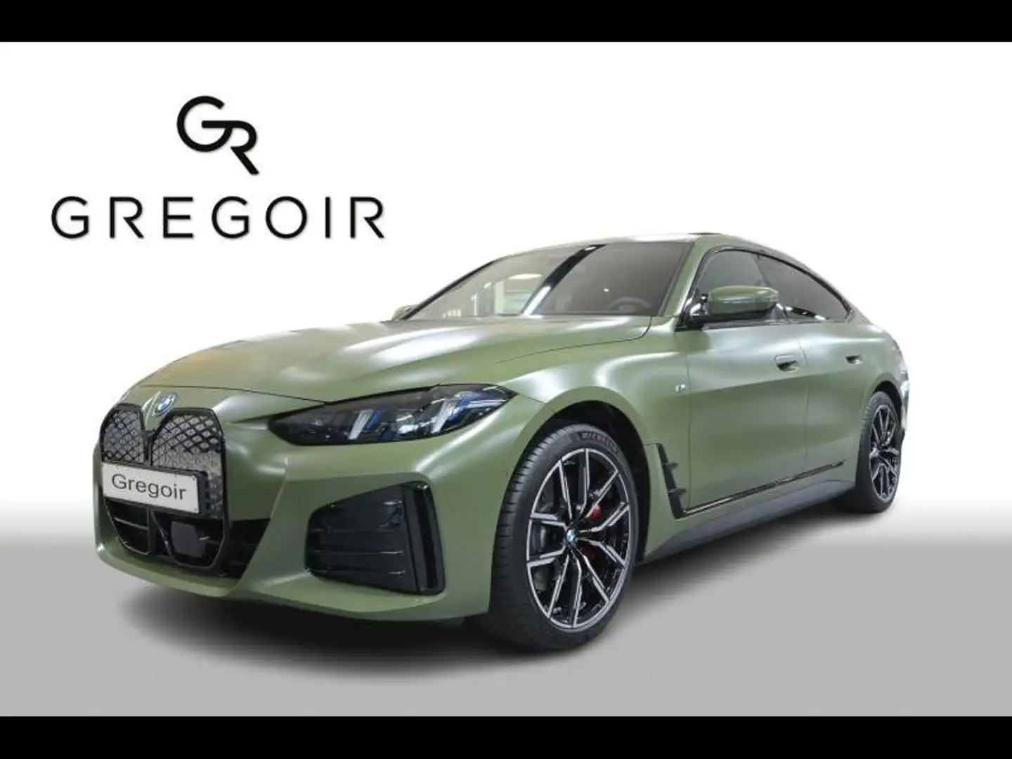 BMW i4 eDrive40 Vert - 1