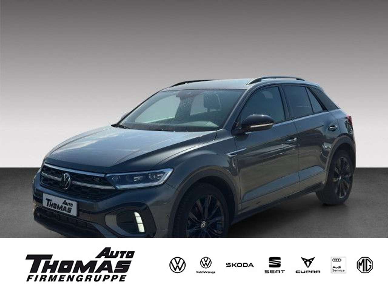 Volkswagen T-Roc 2023