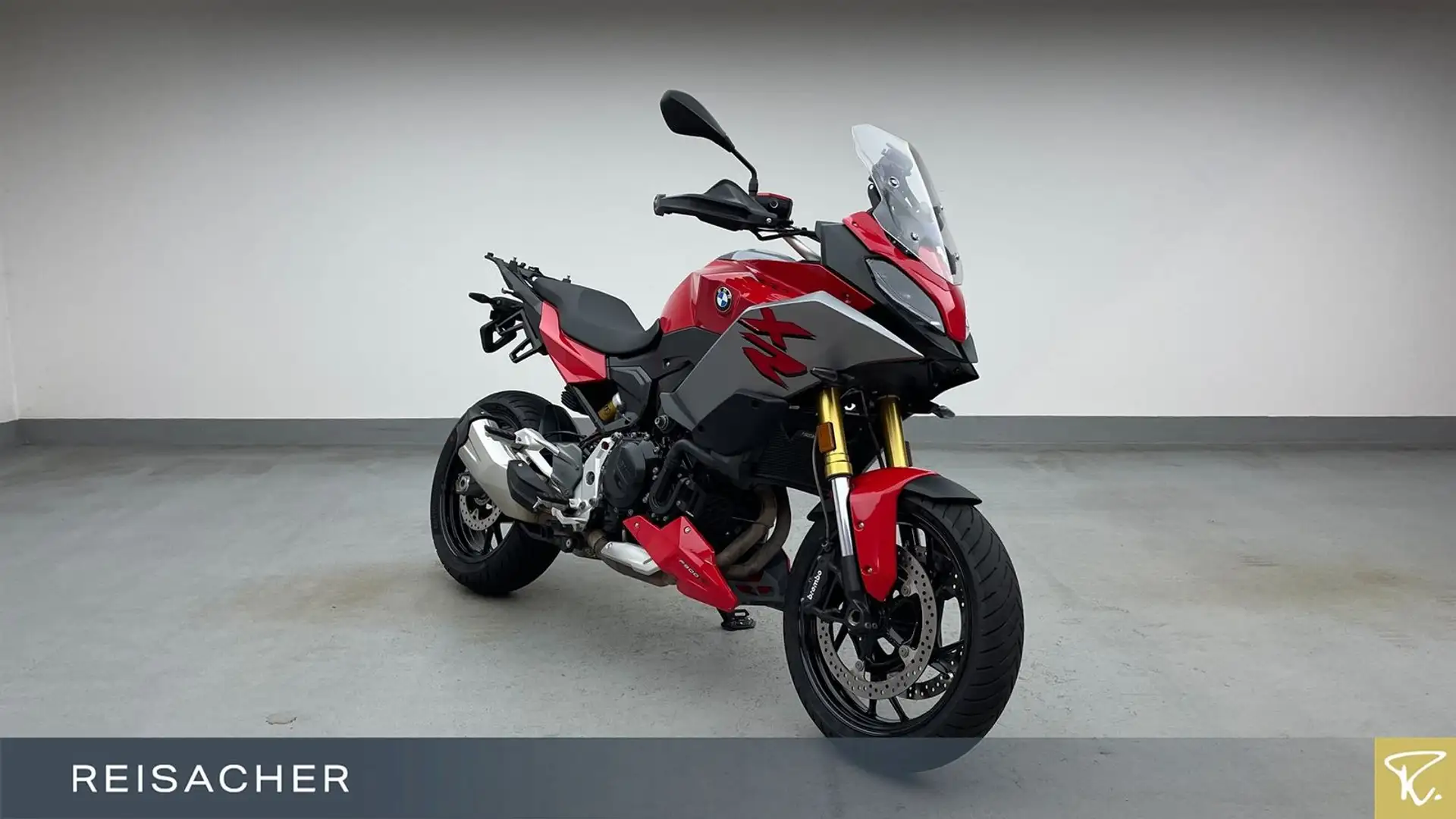 BMW F 900 XR Style Sport 4-Pakete - 1