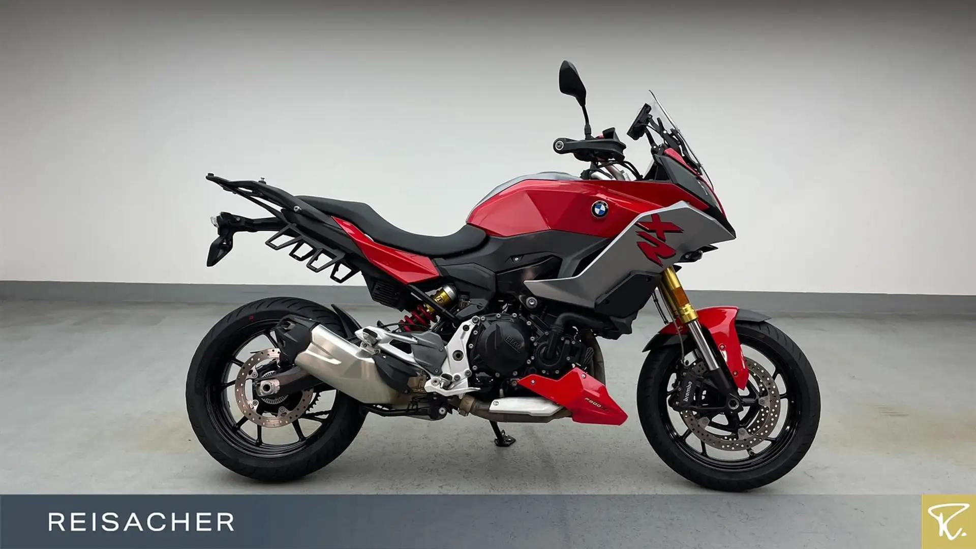 BMW F 900 XR Style Sport 4-Pakete - 2
