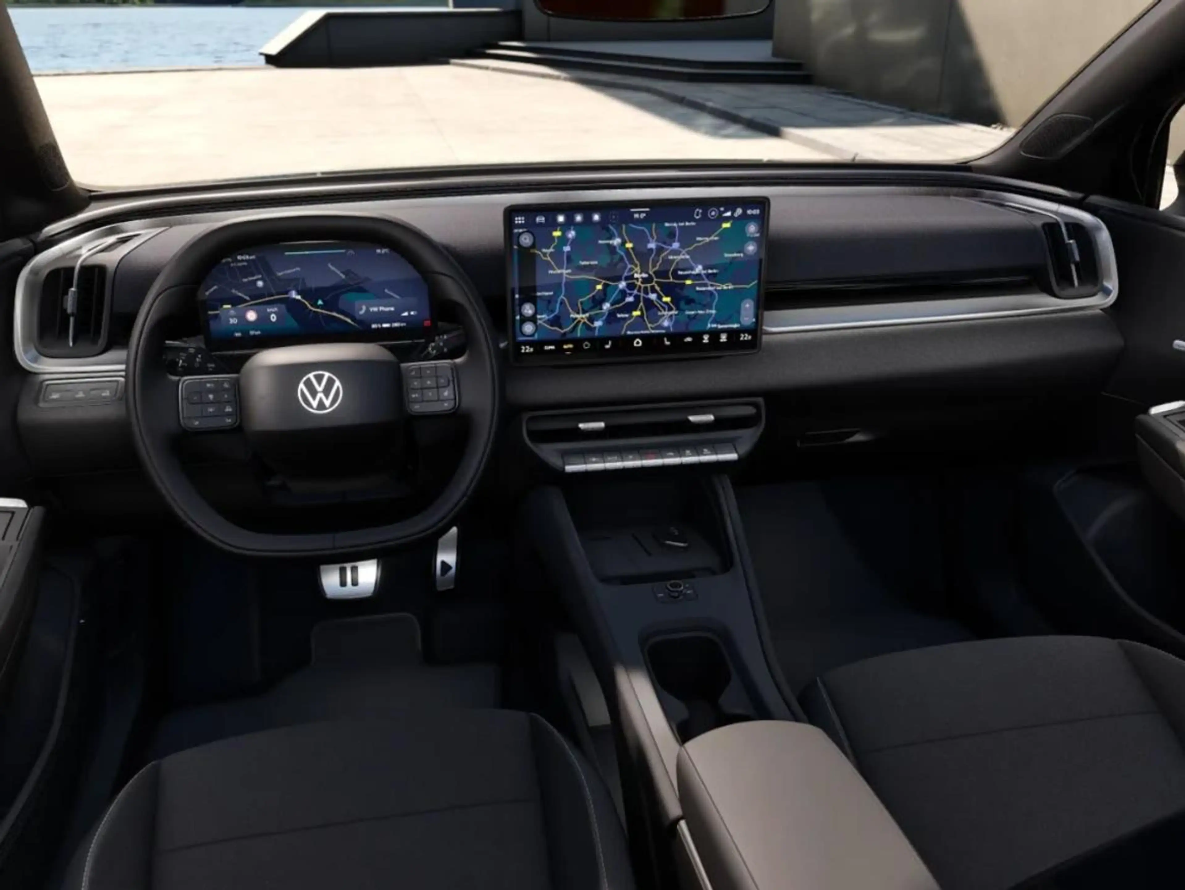 Volkswagen ID. Cross Life 52 kWh accu, 155 kW / 211 PK SUV Elektrische — photo 4