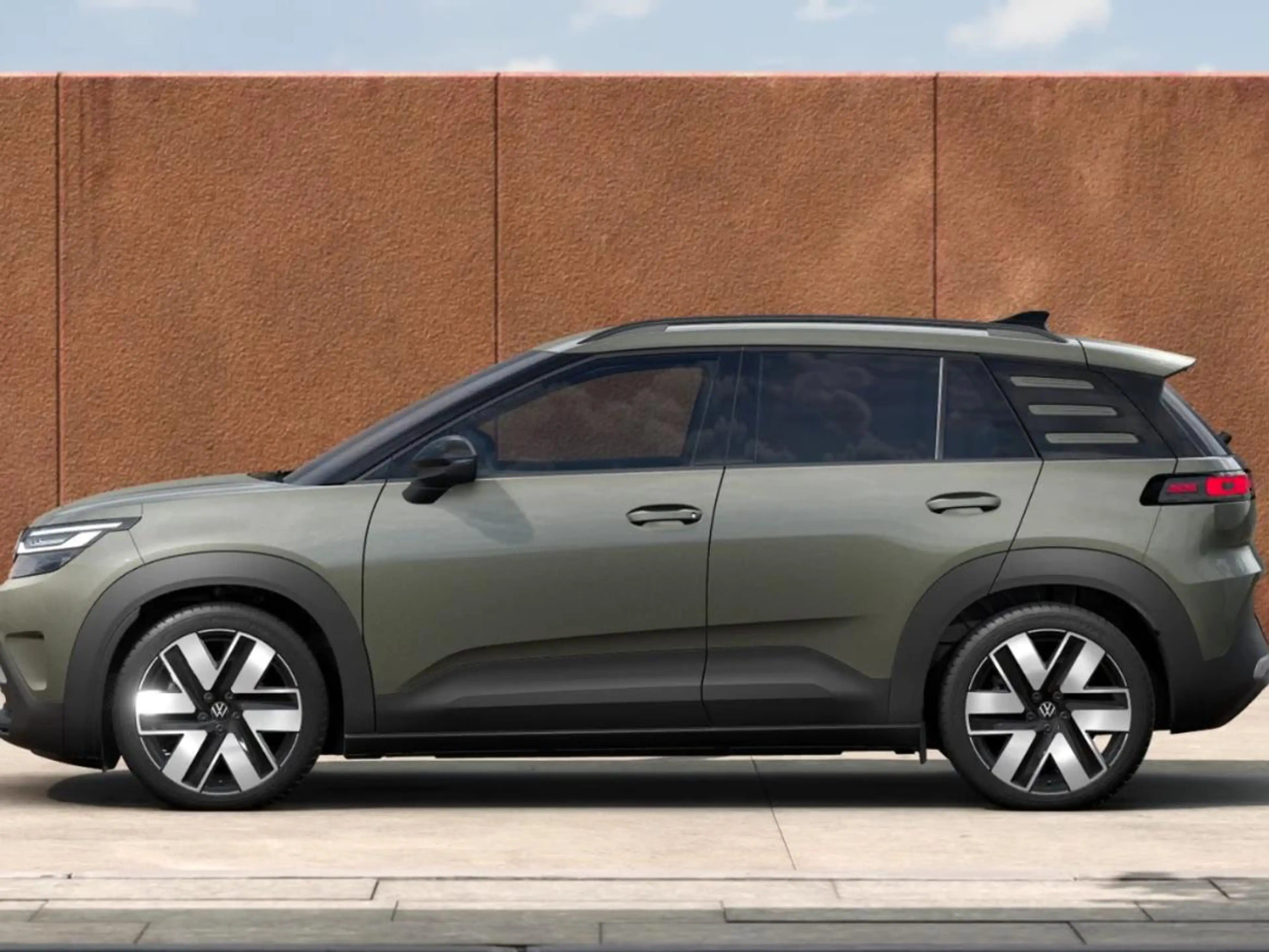 Volkswagen ID. Cross Life 52 kWh accu, 155 kW / 211 PK SUV Elektrische — photo 2