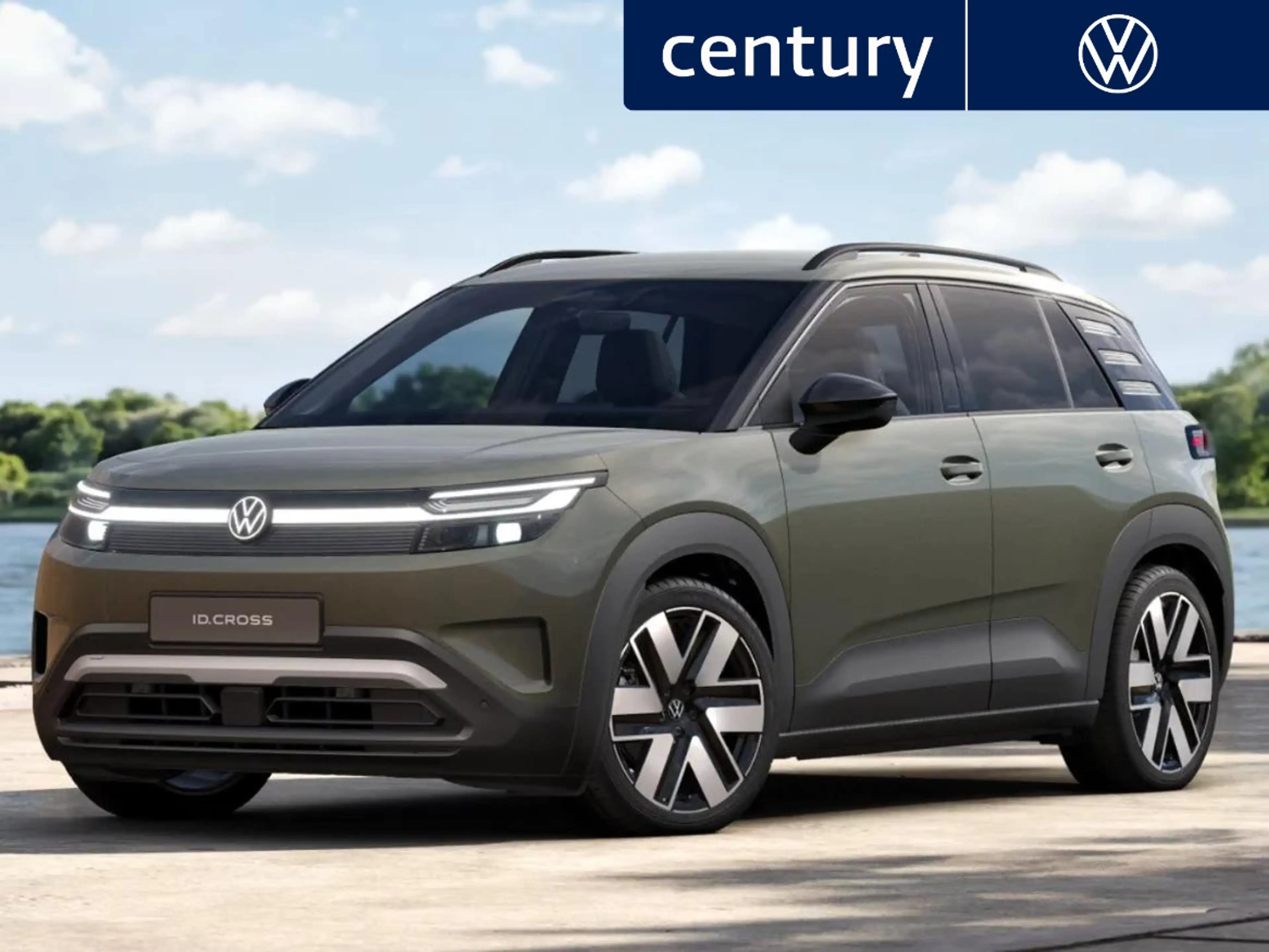Volkswagen ID. Cross Life 52 kWh accu, 155 kW / 211 PK SUV Elektrische