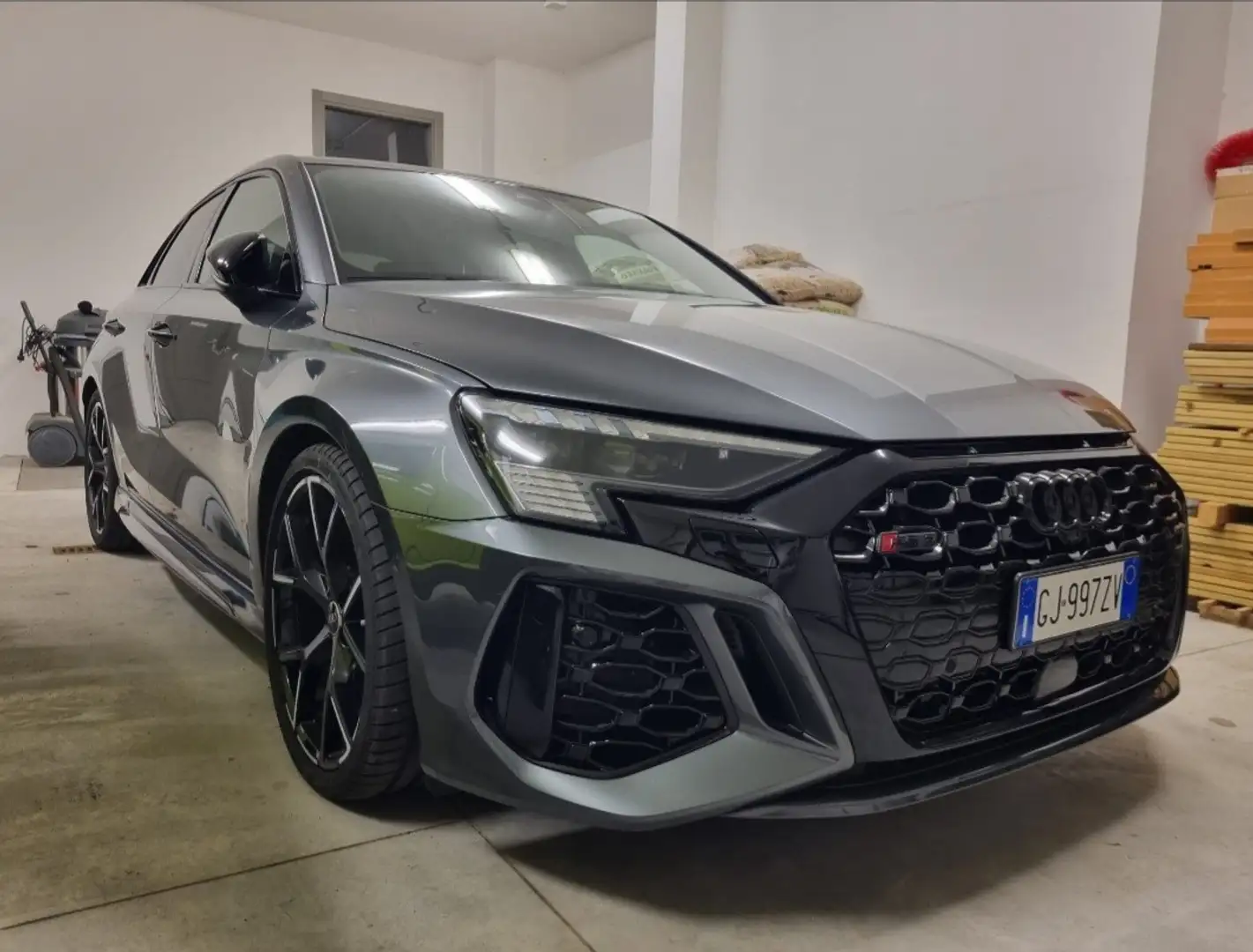 Audi RS3 Garanzia 2026 IVA ESPOSTA 2.5 tfsi quattro - 2