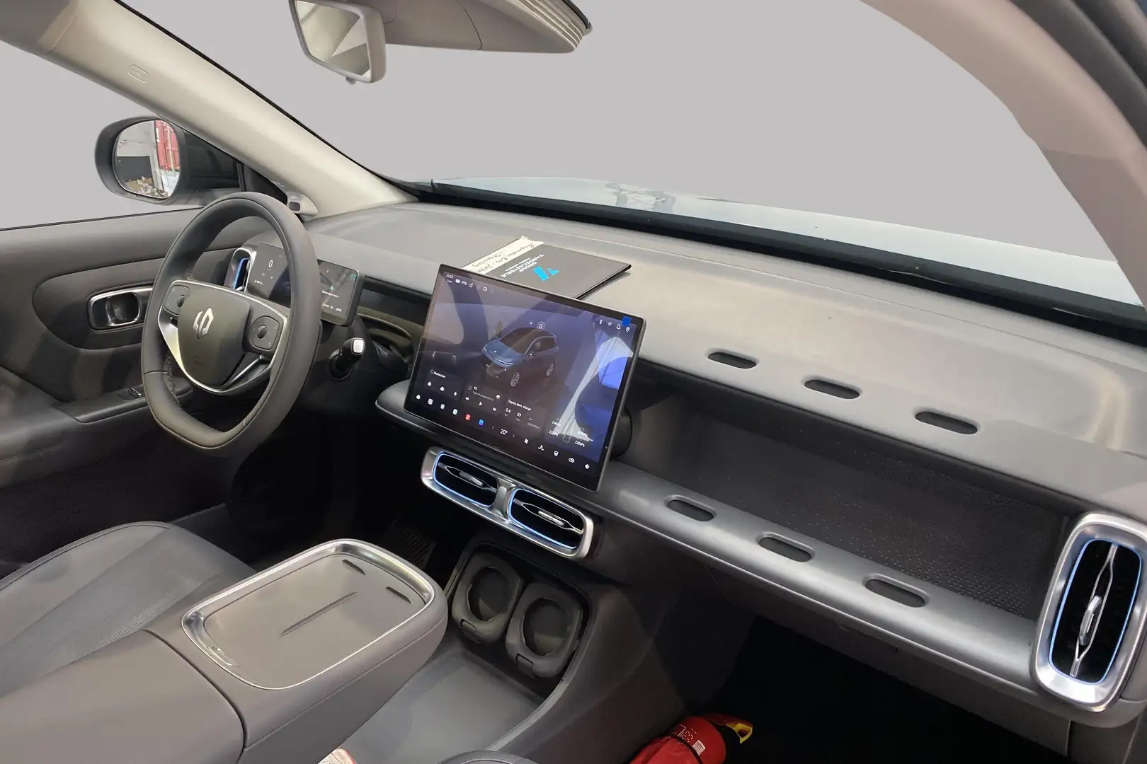 Leapmotor B10 DESIGN Blau - 2