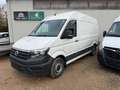 Volkswagen Crafter 2,0 TDI L3H3 1.Hd/Hu/Insp Weiß - thumbnail 1