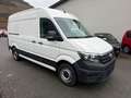 Volkswagen Crafter 2,0 TDI L3H3 1.Hd/Hu/Insp Blanc - thumbnail 2