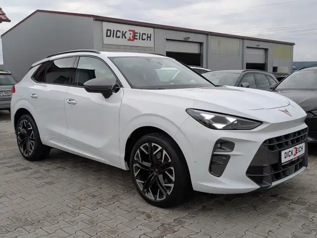 CUPRA Terramar 2.0TSI 4D VZ HUD*MATRIX*PANO*DCC*20"AHK