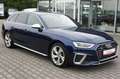 Audi S4 Avant 3.0 TDI quattro *MATRIX*1.HAND*AHK* Bleu - thumbnail 2