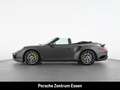 Porsche 911 Turbo S Cabriolet / Liftsystem Sitzbelüftung Burme Grey - thumbnail 2