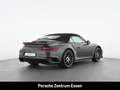 Porsche 911 Turbo S Cabriolet / Liftsystem Sitzbelüftung Burme Grey - thumbnail 4