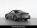 Porsche 911 Turbo S Cabriolet / Liftsystem Sitzbelüftung Burme Grey - thumbnail 3
