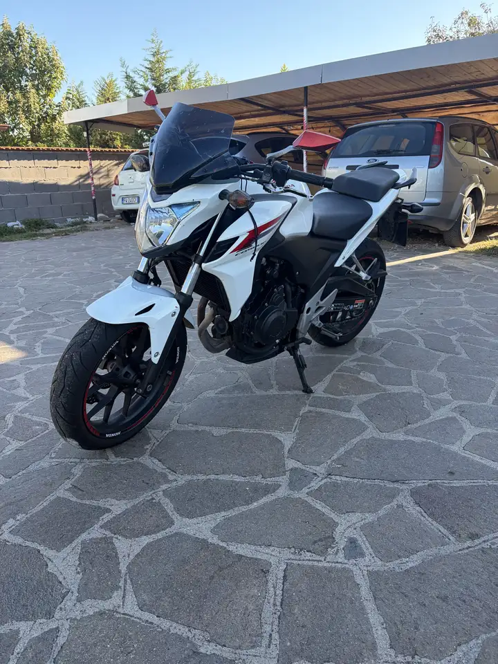 Honda CBF 500